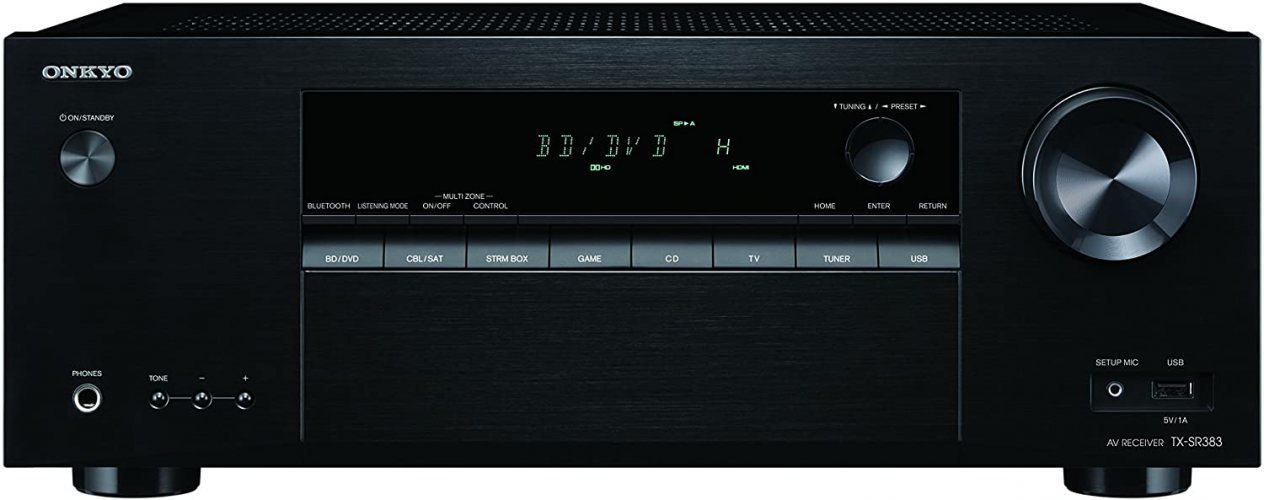 Onkyo TX-SR383